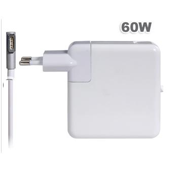 Захранване (с прав конектор) за MacBook и MacBook Pro 13 инча - Power Adapter 60W (с Magsafe) | JAR Computers Захранване (с прав конектор) за MacBook и MacBook Pro 13 инча - Power Adapter 60W (с Magsafe)