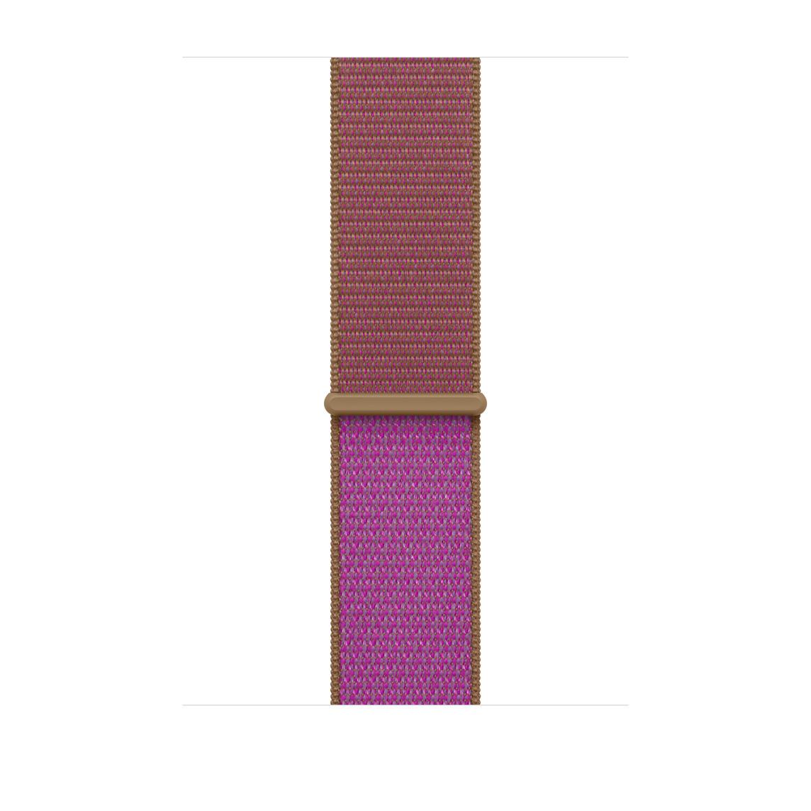 Apple Watch 46mm Sport Loop: Magenta Sport Loop | JAR Computers Apple Watch 46mm Sport Loop: Magenta Sport Loop