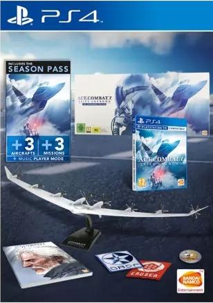 Ace Combat 7: Skies Unknown - Strangereal Collector's Edition (PS4)