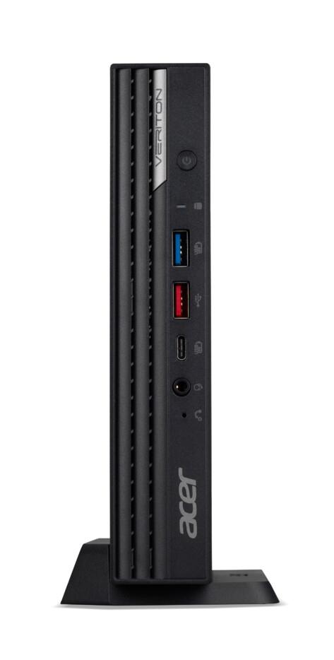 Acer Veriton VN6720GT, Intel Core i5-13500T (up to 4.60GHz, 24MB), 16GB DDR5, 512GB SSD M.2, Intel UHD Graphics, GLAN&TPM, HDMI, KBD & Mouse, 65W AC adapter,1L form factor,Win 11 Pro, 3Y Warranty