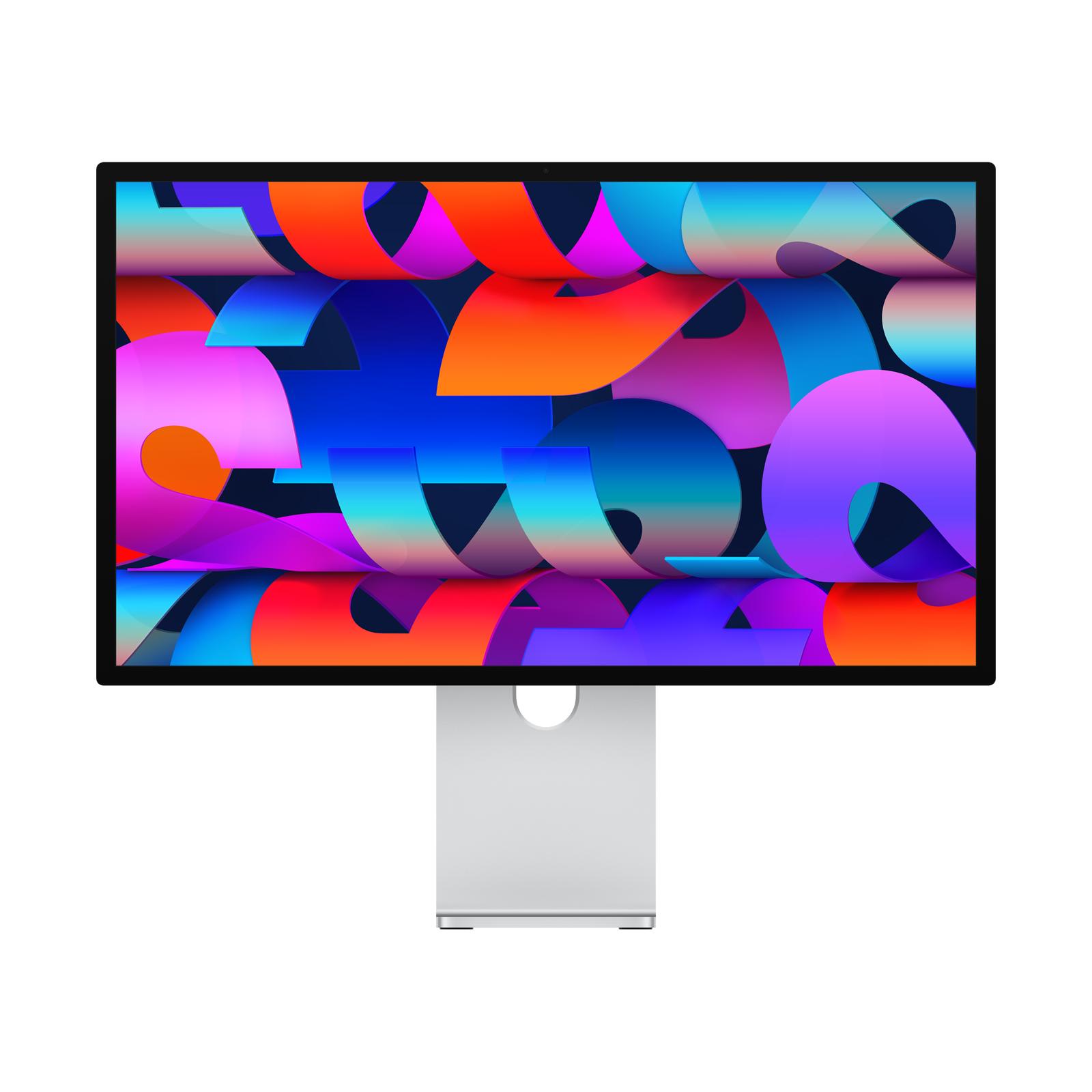 Apple Studio Display - Nano-texture glass - Tilt- and height-adjustable stand | JAR Computers Apple Studio Display - Nano-texture glass - Tilt- and height-adjustable stand