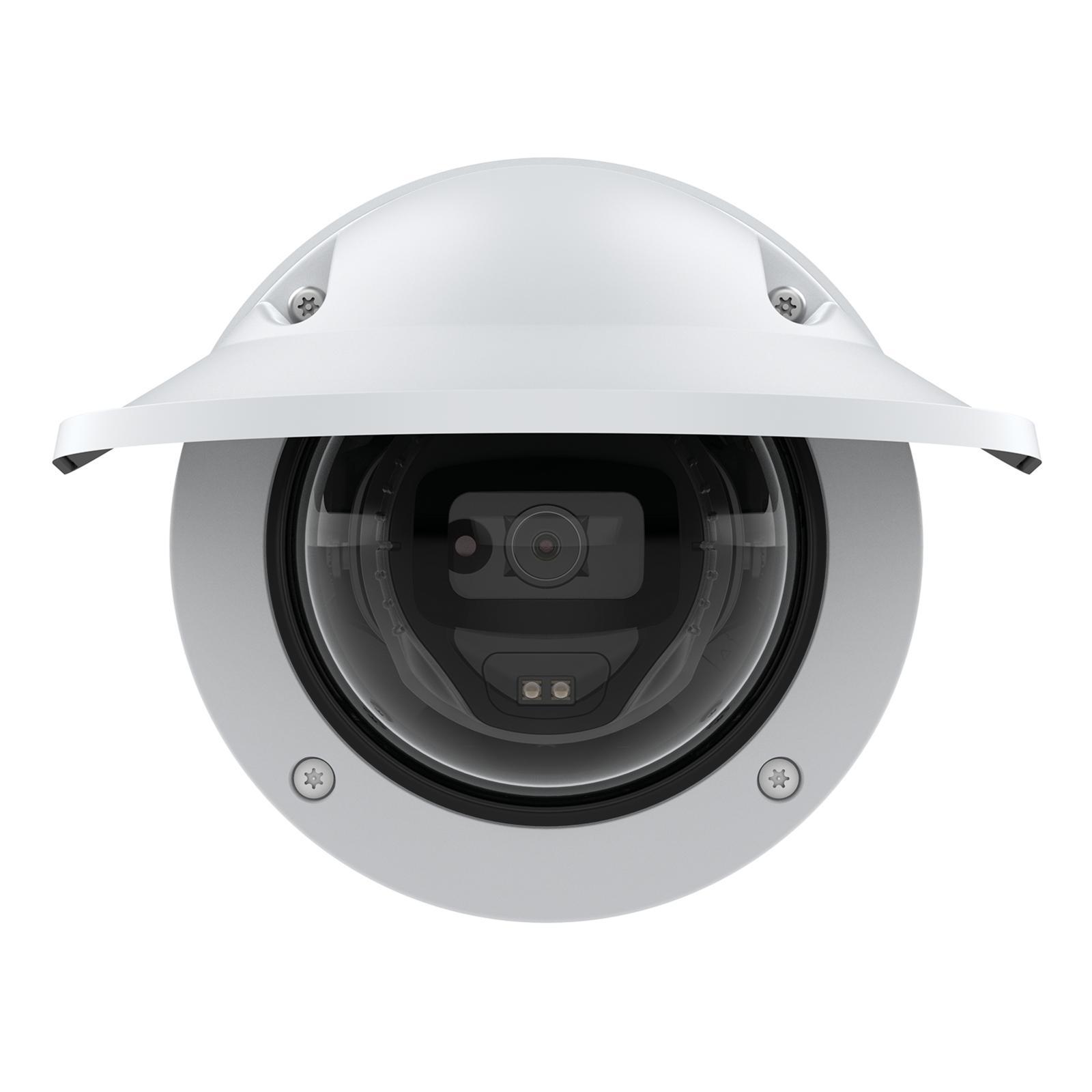 Axis 02371-001 охранителна камера Кубе IP защитна камера На закрито и на открито 1920 x 1080 пиксела Таван/стена | JAR Computers Axis 02371-001 охранителна камера Кубе IP защитна камера На закрито и на открито 1920 x 1080 пиксела Таван/стена