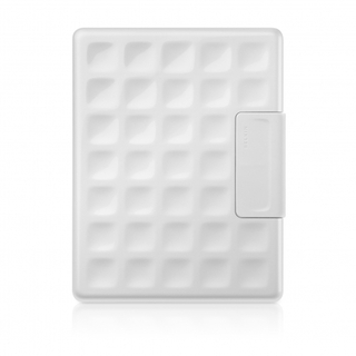 Хибриден предпазен кейс за iPad 2 - Belkin Max Folio Stand (бял) | JAR Computers Хибриден предпазен кейс за iPad 2 - Belkin Max Folio Stand (бял)