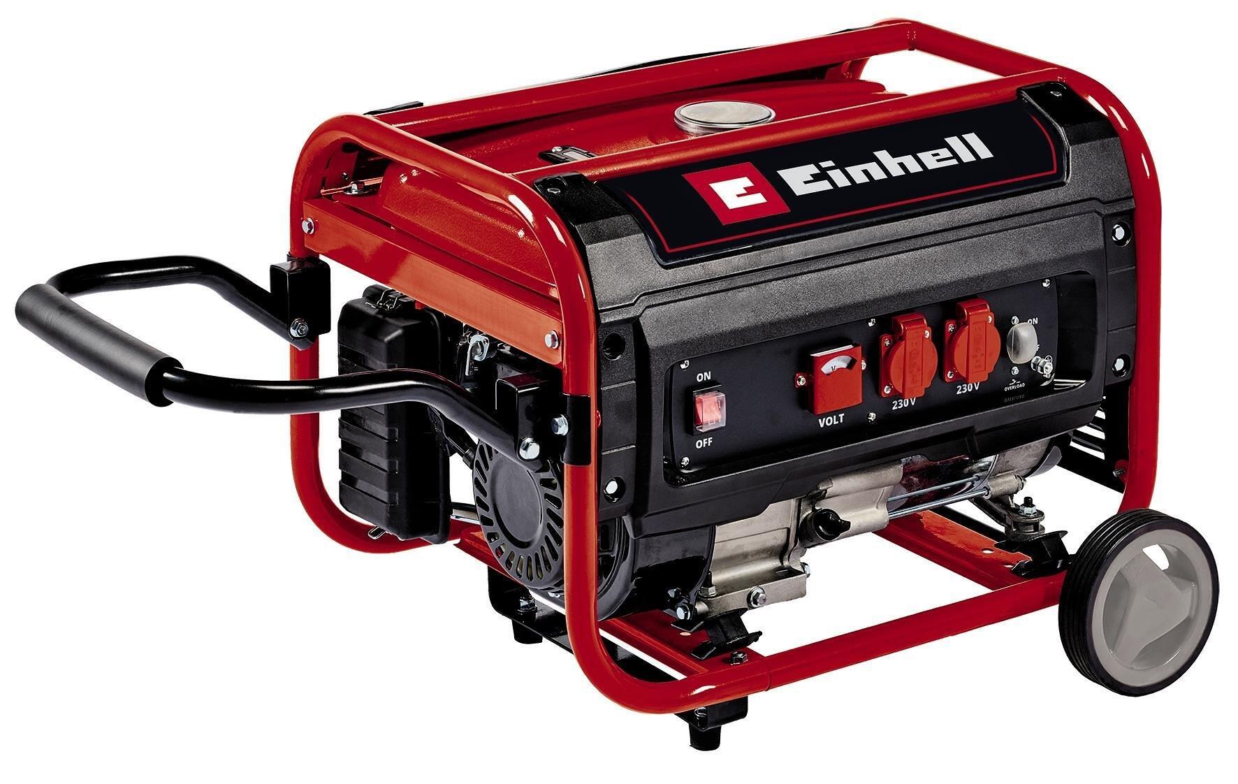 Бензинов генератор Einhell TC-PG 35/E5 3.1 kW | JAR Computers Бензинов генератор Einhell TC-PG 35/E5 3.1 kW