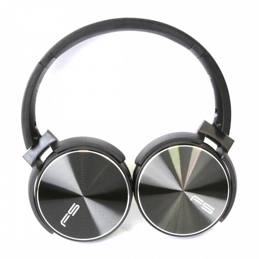 Безжични блутут слушалки за мобилни устройства (черен) - Platinet Freestyle Headset Bluetooth FH0917 | JAR Computers Безжични блутут слушалки за мобилни устройства (черен) - Platinet Freestyle Headset Bluetooth FH0917