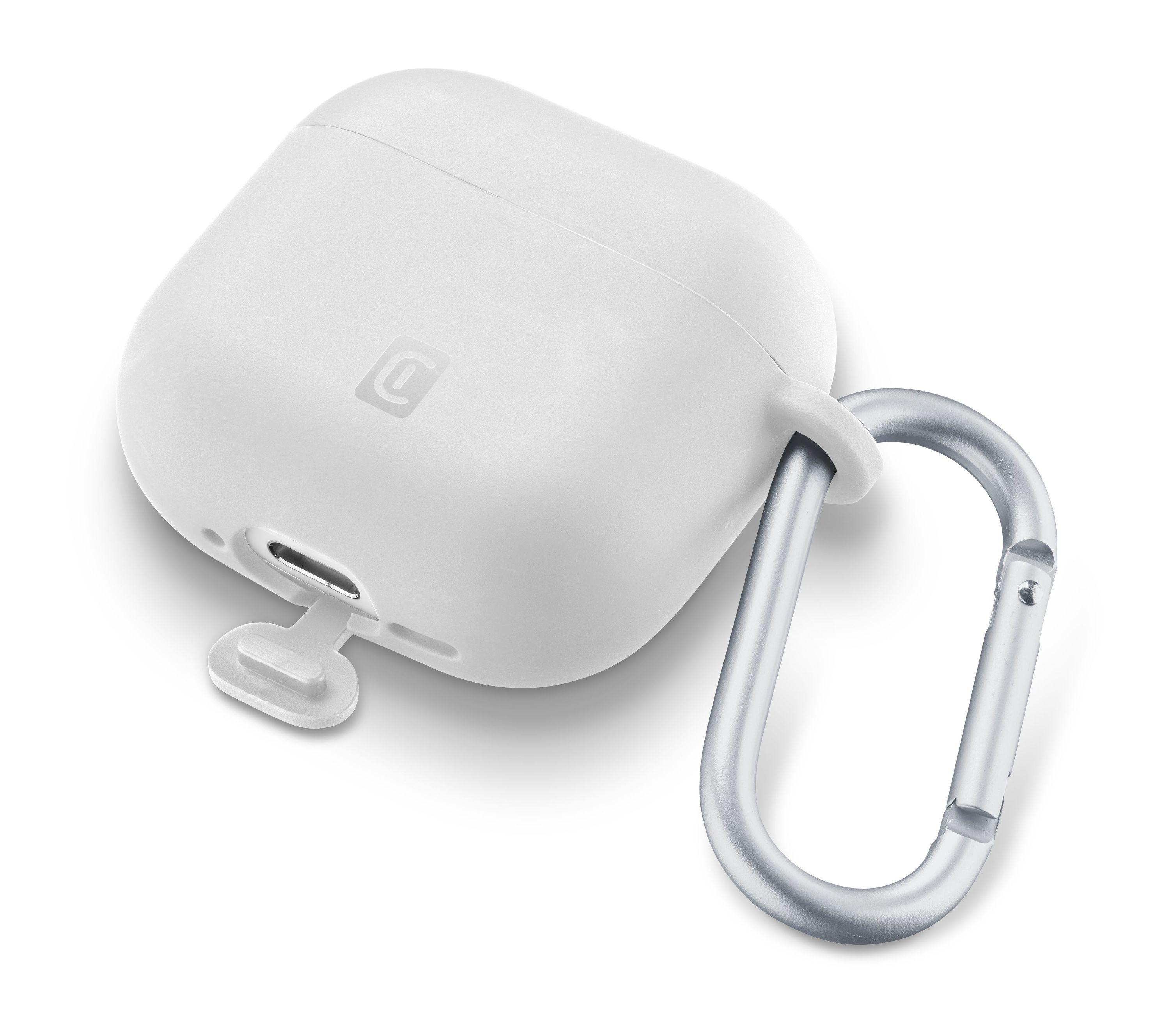 Bounce калъф за AirPods Pro 3 бял
