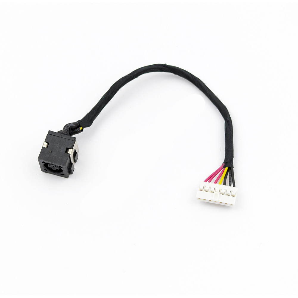 Букса за лаптоп (DC Power Jack) PJ729 Dell Inspiron 14R 3421 с Кабел / With Cable