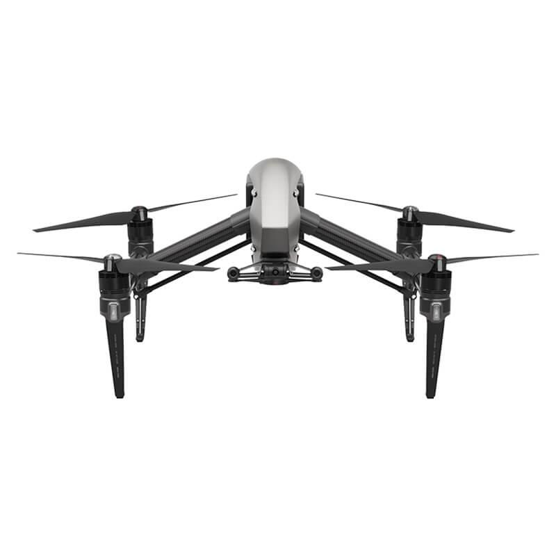 Дрон с контролер за управление от iPhone, iPod, iPad и Android устройства (черен) - DJI Inspire 2 | JAR Computers Дрон с контролер за управление от iPhone, iPod, iPad и Android устройства (черен) - DJI Inspire 2