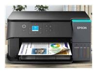 EPSON EcoTank L4360 MFP Black 33/20ppm A4 Wi-Fi Duplex All-in-One Ink Tank Print Scan Copy