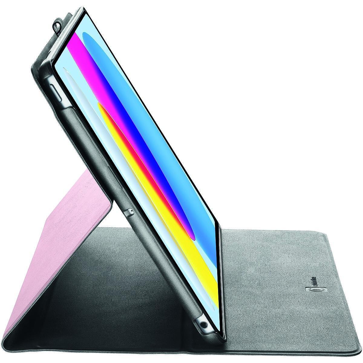 Folio калъф за iPad 12.9" (2024) розов | JAR Computers Folio калъф за iPad 12.9" (2024) розов