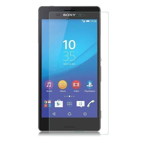 Калено стъклено защитно покритие за дисплея на Sony Xperia M4 Aqua - Premium Tempered Glass Protector (прозрачен) | JAR Computers Калено стъклено защитно покритие за дисплея на Sony Xperia M4 Aqua - Premium Tempered Glass Protector (прозрачен)