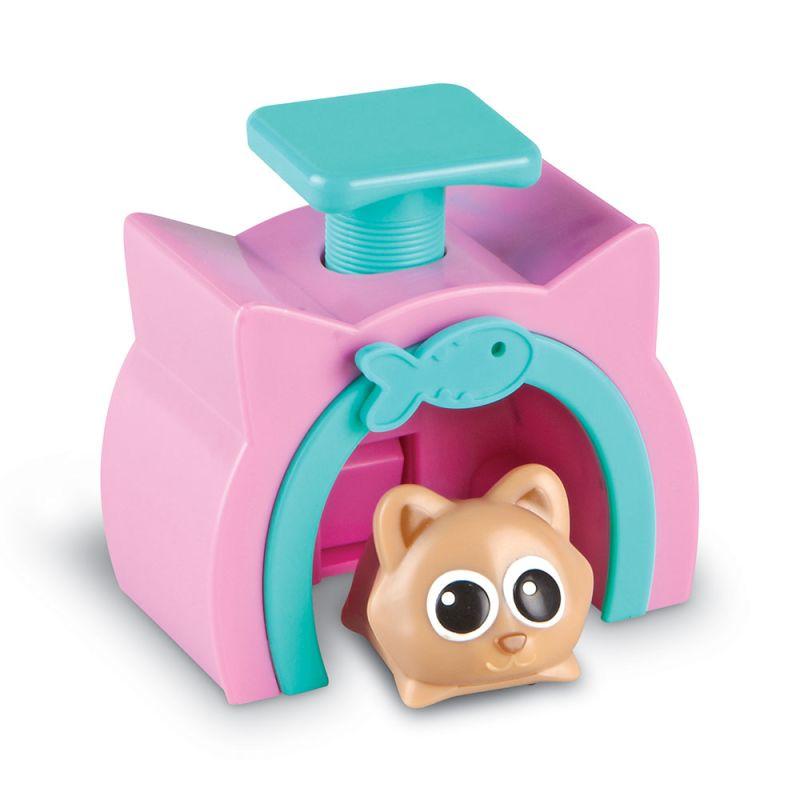 Learning Resources Робот за програмиране, домашен любимец - котка | JAR Computers Learning Resources Робот за програмиране, домашен любимец - котка