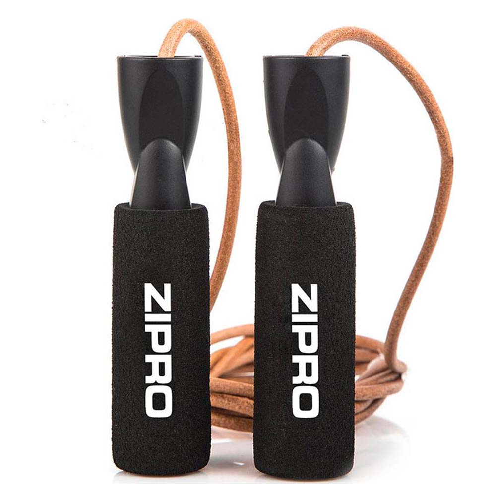 Leather Training Rope 275 cm Zipro (6413492) (ZIP6413492)