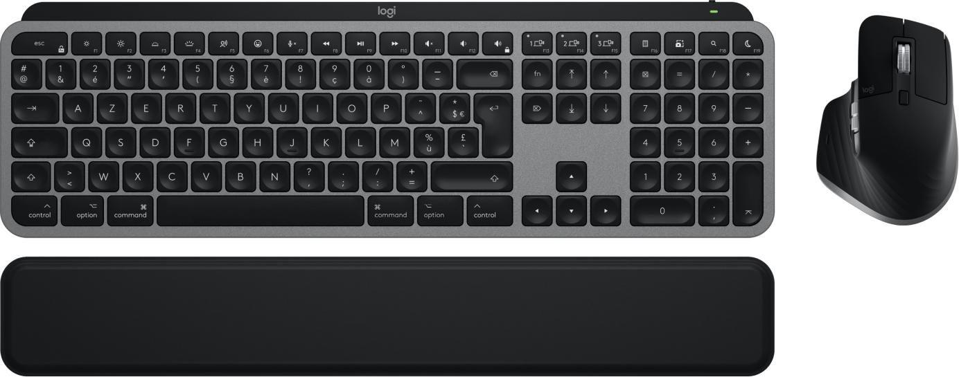 Logitech MX KEYS S COMBO FOR MAC | JAR Computers Logitech MX KEYS S COMBO FOR MAC