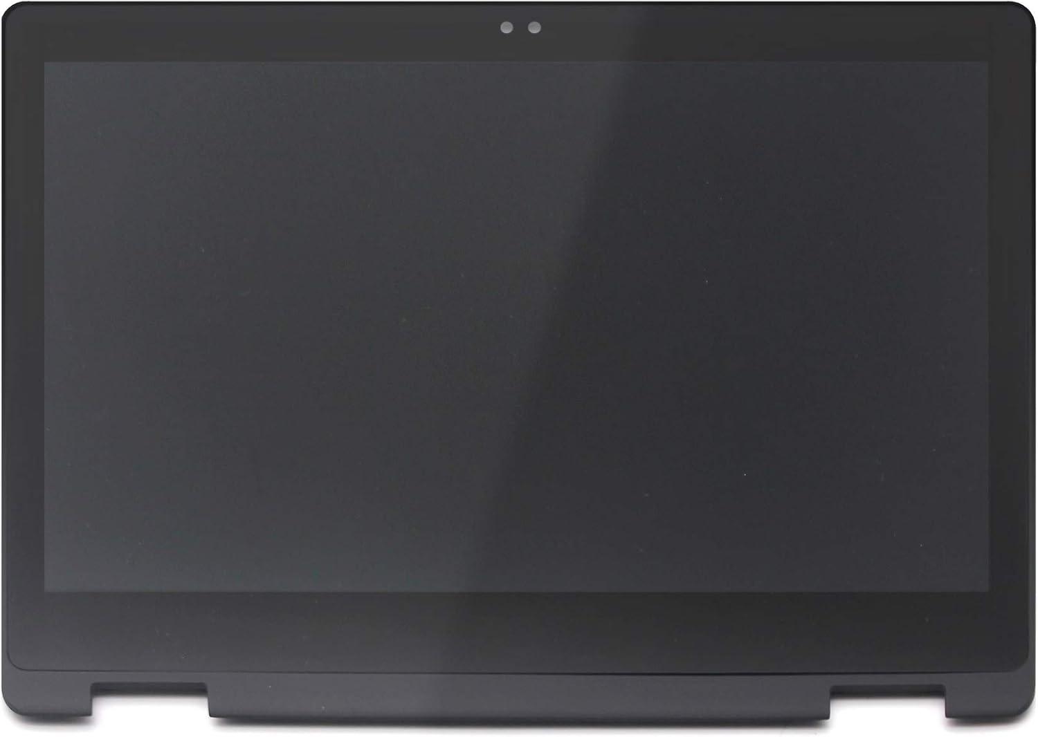 Матрица за лаптоп (Дисплей + Тъчскрийн) 13.3" Dell Latitude 3390 2-in-1 P69G - Версия 4 30pin | JAR Computers Матрица за лаптоп (Дисплей + Тъчскрийн) 13.3" Dell Latitude 3390 2-in-1 P69G - Версия 4 30pin