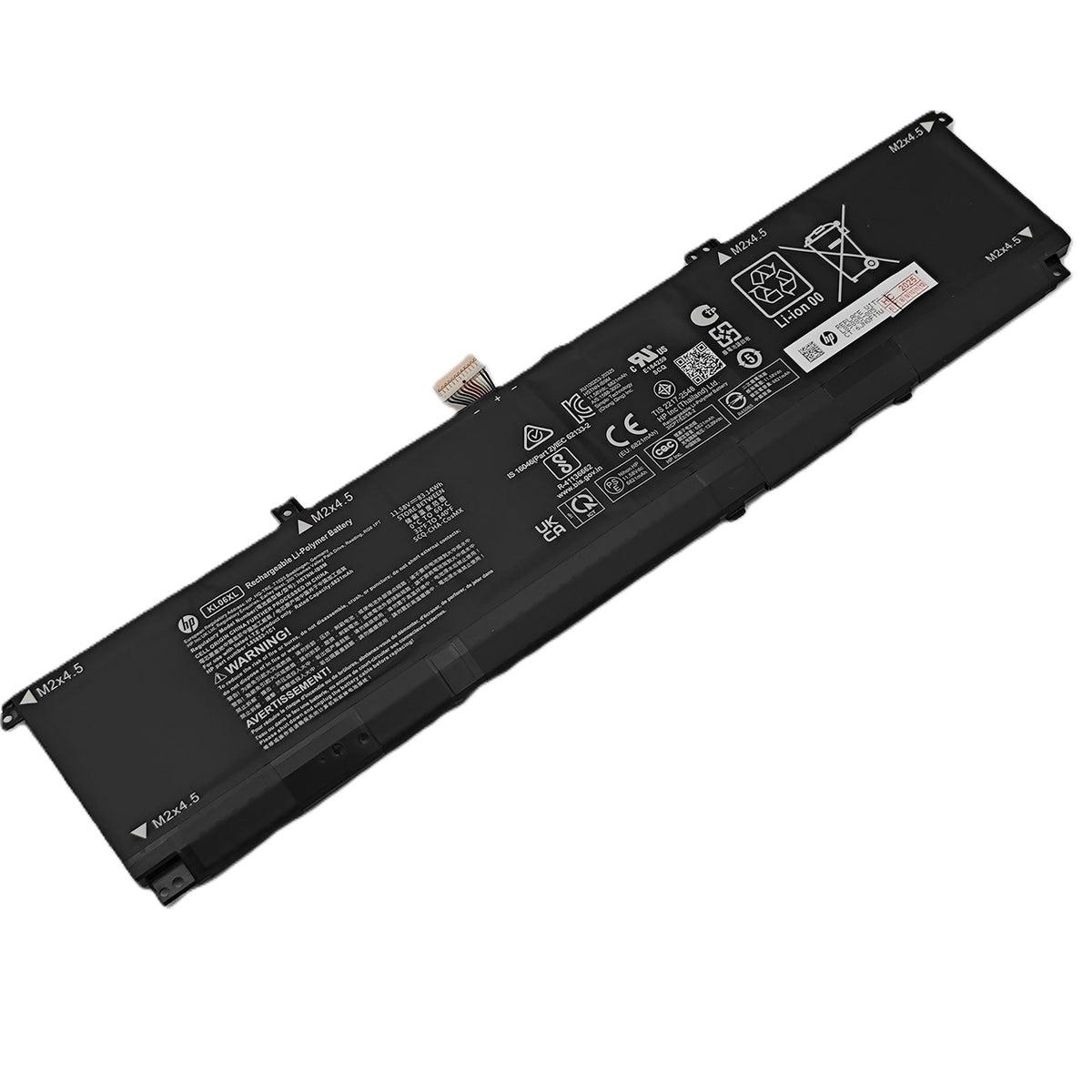Оригинална батерия за лаптоп HP Envy 15-EP*** KL06XL