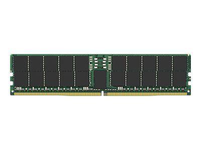 Памет за сървър Kingston Server Premier - DDR5 - module - 64 GB - DIMM 288-pin - 3200 MHz / PC5-25600 - registered