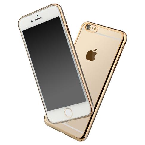 $$$Поликарбонатов кейс за iPhone 6S, iPhone 6 - Baseus Were Glitter (златист)$$$ | JAR Computers $$$Поликарбонатов кейс за iPhone 6S, iPhone 6 - Baseus Were Glitter (златист)$$$