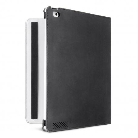 Полиуретанов калъф за iPad 2/3/4 - Belkin Smooth Bi-Fold Folio | JAR Computers Полиуретанов калъф за iPad 2/3/4 - Belkin Smooth Bi-Fold Folio