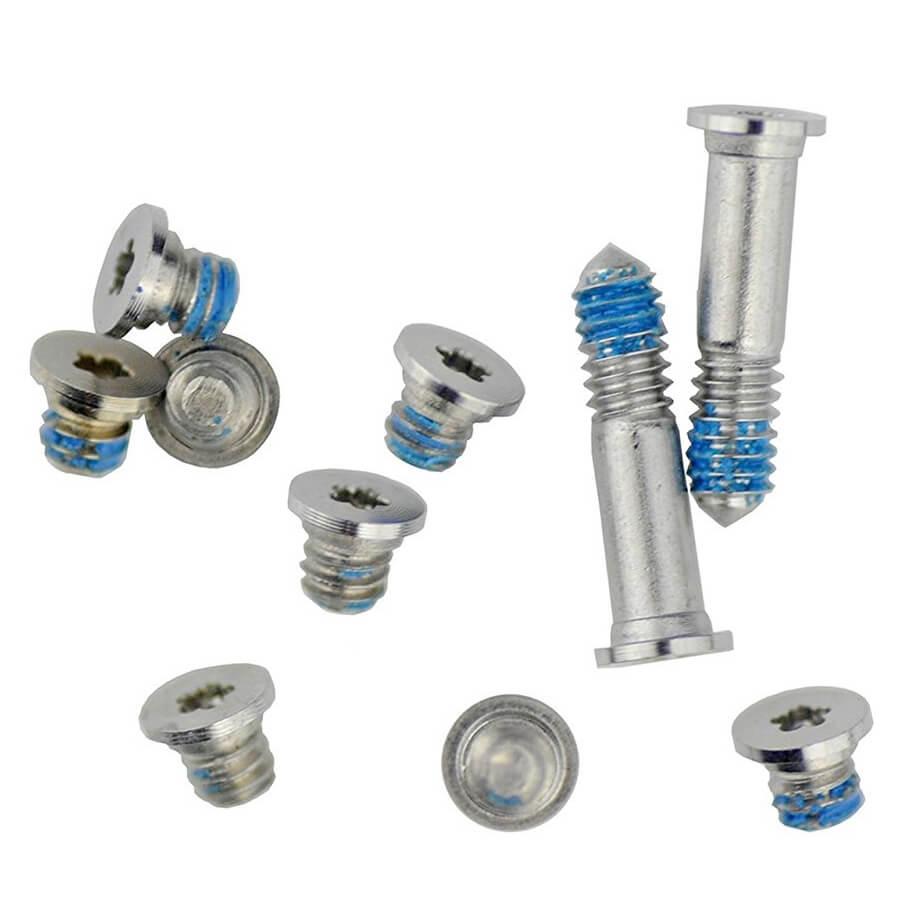 Пълен комплект болтове за долния корпус на MacBook Air 13 A1369 A1466 - MacBook Air 13 Bottom Case Screw Set (Late 2010 - Early 2015) | JAR Computers Пълен комплект болтове за долния корпус на MacBook Air 13 A1369 A1466 - MacBook Air 13 Bottom Case Screw Set (Late 2010 - Early 2015)