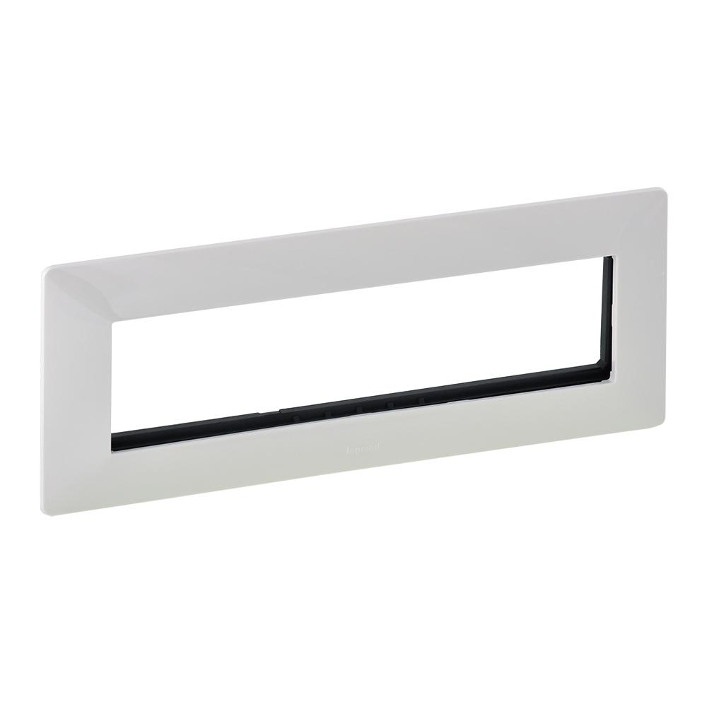 Рамка 4х2M М45 Бял - Legrand Valena Life 752145 | JAR Computers Рамка 4х2M М45 Бял - Legrand Valena Life 752145