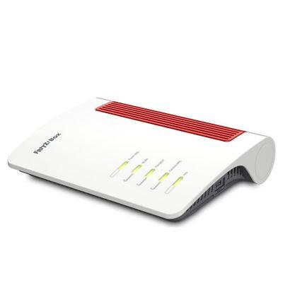 Рутер Router AVM FRITZ! BOX 7682 Wi-Fi 7 | JAR Computers Рутер Router AVM FRITZ! BOX 7682 Wi-Fi 7
