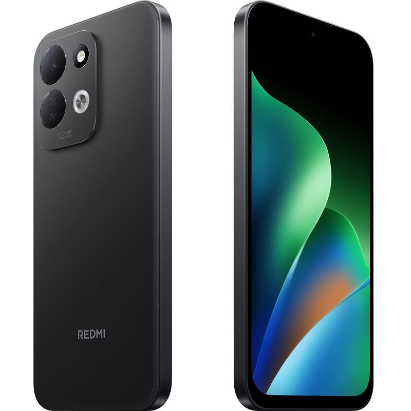 Смартфон Xiaomi REDMI 17 128/4 BLACK , 128 GB, 4 GB