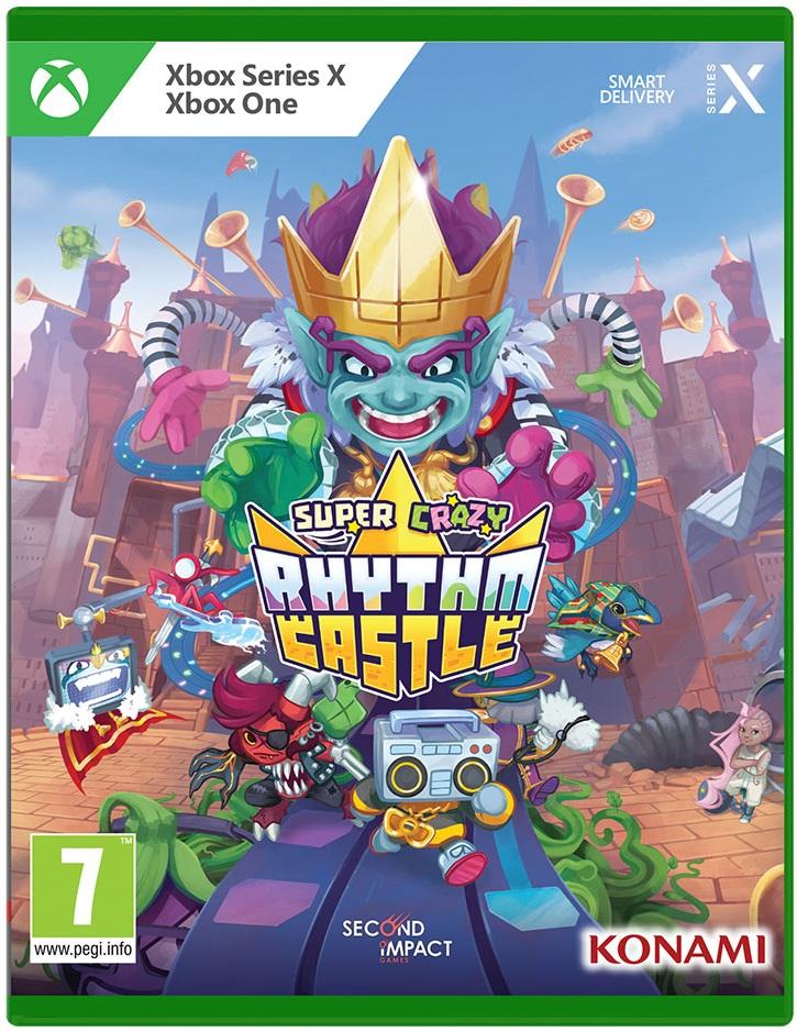 Super Crazy Rhythm Castle (Xbox One/Series X) | JAR Computers Super Crazy Rhythm Castle (Xbox One/Series X)