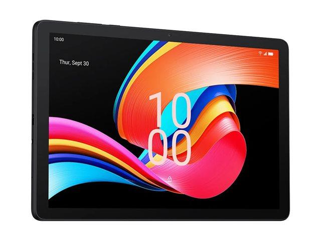 TCL Tablet 10L Gen2 MediaTek MT8766 10.1inch 3/32GB space black with Bumper case | JAR Computers TCL Tablet 10L Gen2 MediaTek MT8766 10.1inch 3/32GB space black with Bumper case