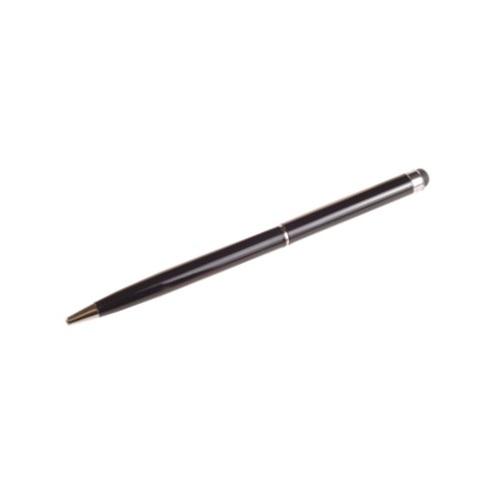 Тъч писалка за капацитивни дисплеи и химикал - Universal Stylus Pen (черен) | JAR Computers Тъч писалка за капацитивни дисплеи и химикал - Universal Stylus Pen (черен)
