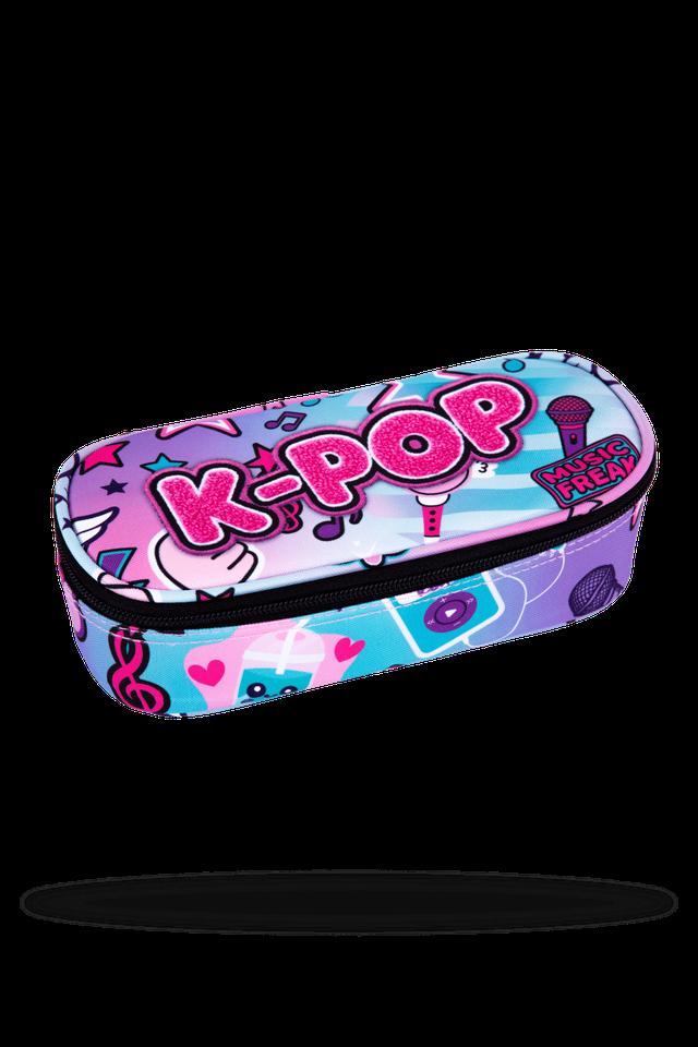 Ученически несесер - K-POP BRIGHT - CAMPUS - COOLPACK