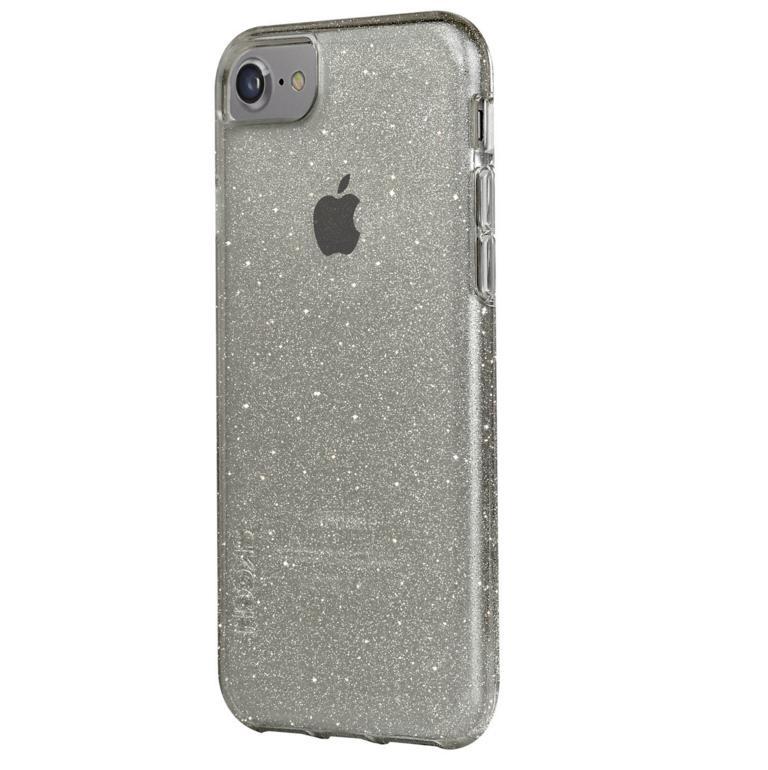 Удароустойчив TPU калъф за iPhone 8, iPhone 7, iPhone 6S, iPhone 6 - Skech Matrix Sparkle Case (прозрачен) | JAR Computers Удароустойчив TPU калъф за iPhone 8, iPhone 7, iPhone 6S, iPhone 6 - Skech Matrix Sparkle Case (прозрачен)