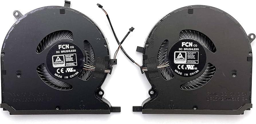 Вентилатори за лаптоп Razer Blade 14 RZ09-0370 2021 - Употребявани