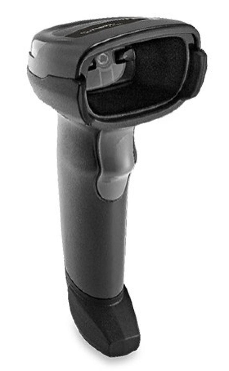 Zebra DS2208 Handheld bar code reader 1D/2D LED Black | JAR Computers Zebra DS2208 Handheld bar code reader 1D/2D LED Black