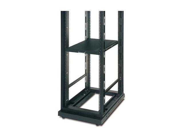 APC Sliding Shelf 45.5kg black | JAR Computers APC Sliding Shelf 45.5kg black