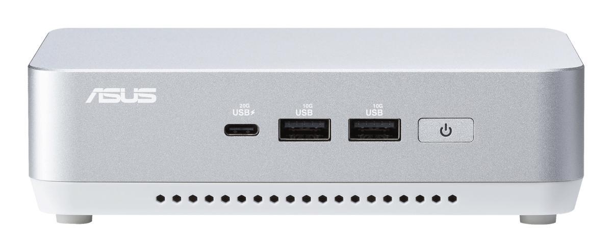 ASUS RNUC14RVSU5068A2I UCFF Silver 125H | JAR Computers ASUS RNUC14RVSU5068A2I UCFF Silver 125H