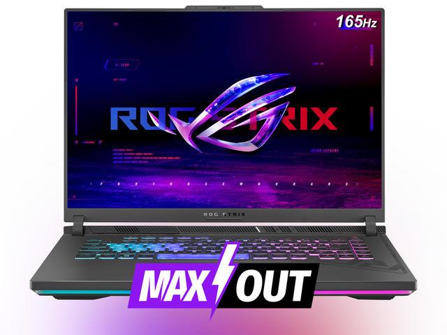 ASUS ROG Strix G16 G614JU-N3136 - MAXOUT