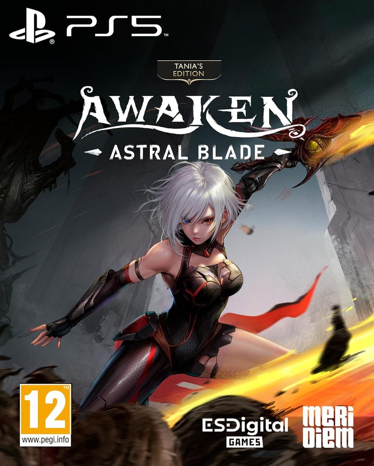 Awaken - Astral Blade - Tania's Edition (PS5)