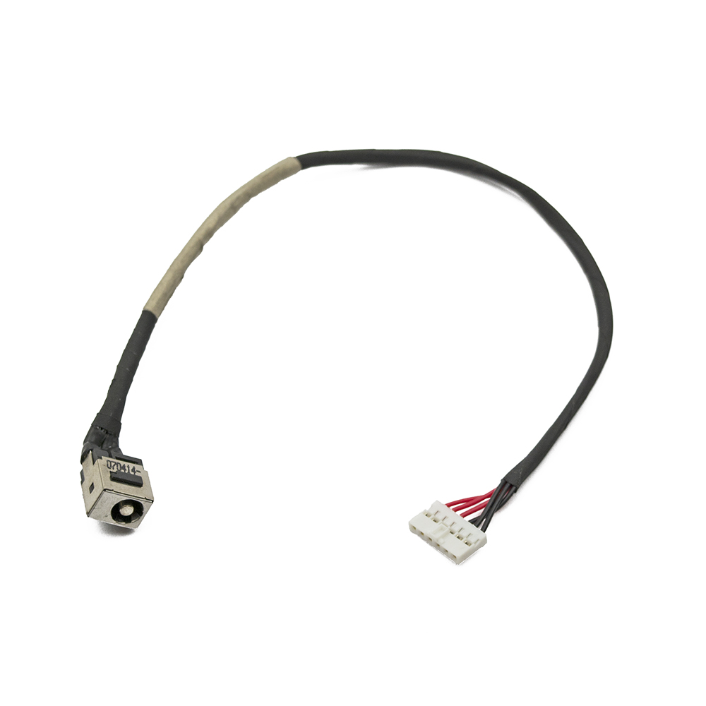 Букса за лаптоп (DC Power Jack) PJ616 MSI GE60 GE70 Series с Кабел / With Cable | JAR Computers Букса за лаптоп (DC Power Jack) PJ616 MSI GE60 GE70 Series с Кабел / With Cable