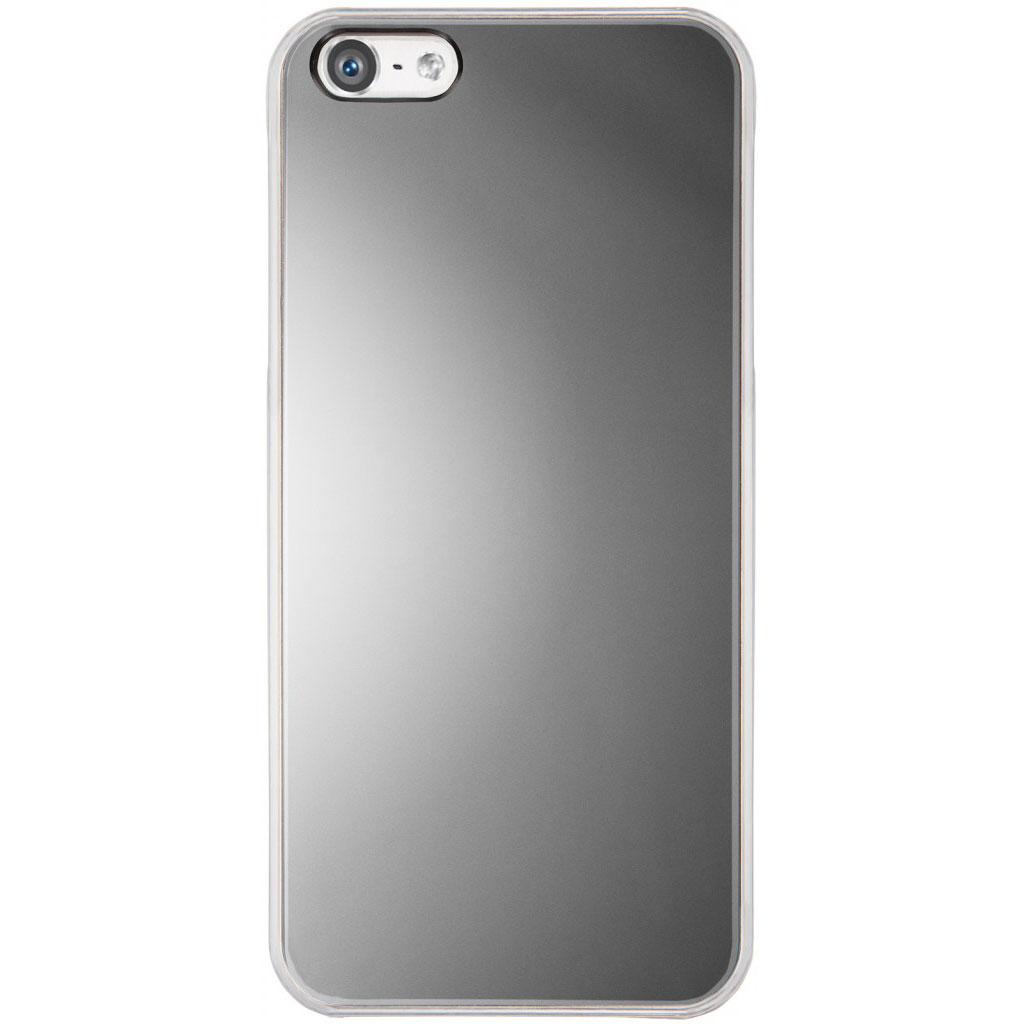 Дизайнерски кейс за iPhone 5, iPhone 5S, iPhone SE - QDOS Metallics Mirror (металик) | JAR Computers Дизайнерски кейс за iPhone 5, iPhone 5S, iPhone SE - QDOS Metallics Mirror (металик)
