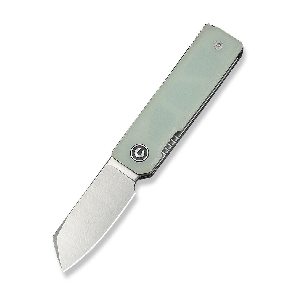 Джобен нож CIVIVI Kukei Natural G10 | JAR Computers Джобен нож CIVIVI Kukei Natural G10