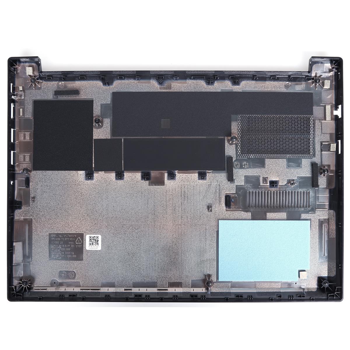 Долен корпус за Lenovo ThinkPad E480 E485 E490 - Черен | JAR Computers Долен корпус за Lenovo ThinkPad E480 E485 E490 - Черен