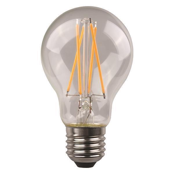Eurolamp LED КРУШКА FILAMENT А60 Е27 7W 806 LM 2700K | JAR Computers Eurolamp LED КРУШКА FILAMENT А60 Е27 7W 806 LM 2700K