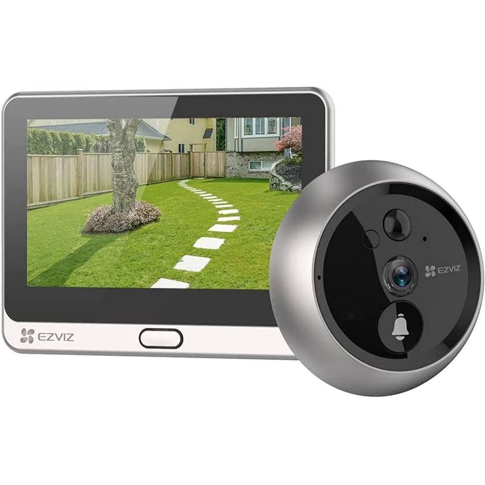 Ezviz DP2C Video Doorphone Set (CS-DP2C-A0-6E2WPFBS)
