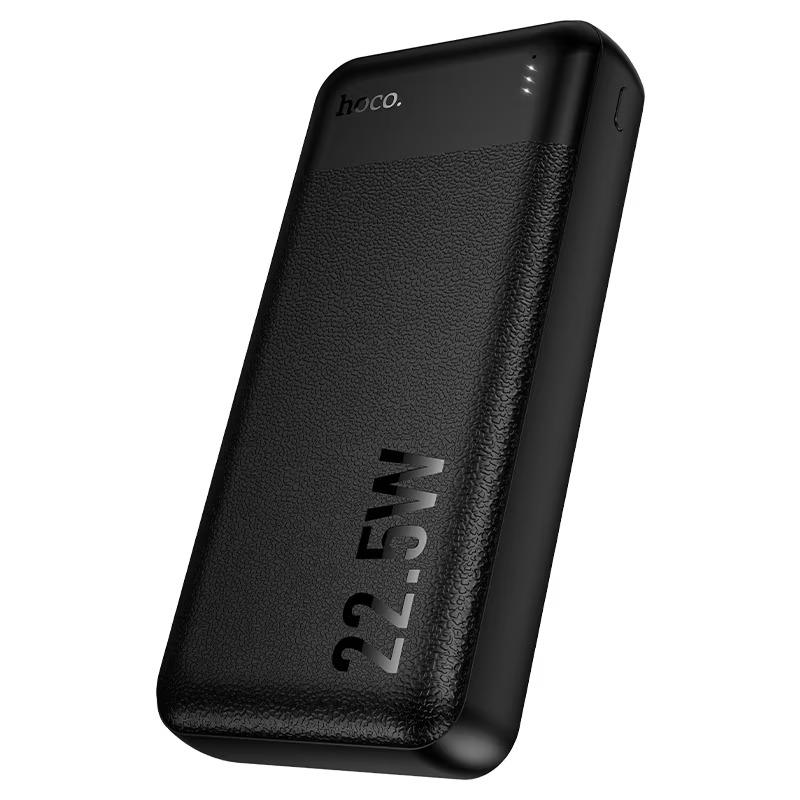 HOCO Power Bank 20000 mAh 22.5W, Essence /черен/ - J159A | JAR Computers HOCO Power Bank 20000 mAh 22.5W, Essence /черен/ - J159A