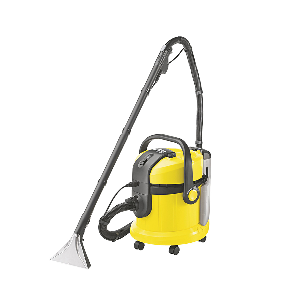 Karcher SE 4001 Plus Liquid / Solid Vacuum Cleaner 1400W with Bucket 4lt (1.081-133.0) (KAR1.081-133.0)