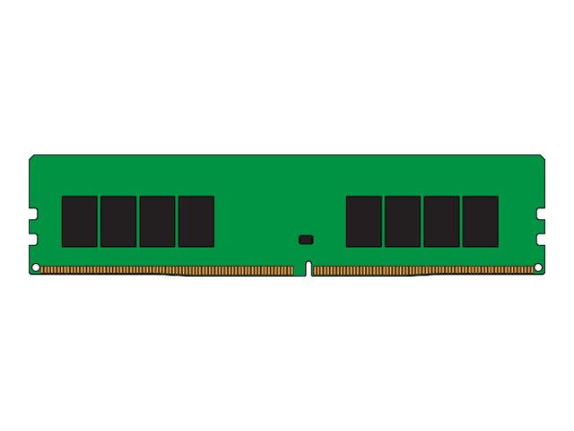 KINGSTON 16GB 3200MHz DDR4 Non-ECC CL22 DIMM 2Rx8 Bulk