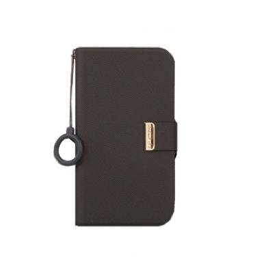 Кожен калъф и поставка за Samsung Galaxy Note 2 N7100 - Kalaideng Folio Case Unique (черен) | JAR Computers Кожен калъф и поставка за Samsung Galaxy Note 2 N7100 - Kalaideng Folio Case Unique (черен)