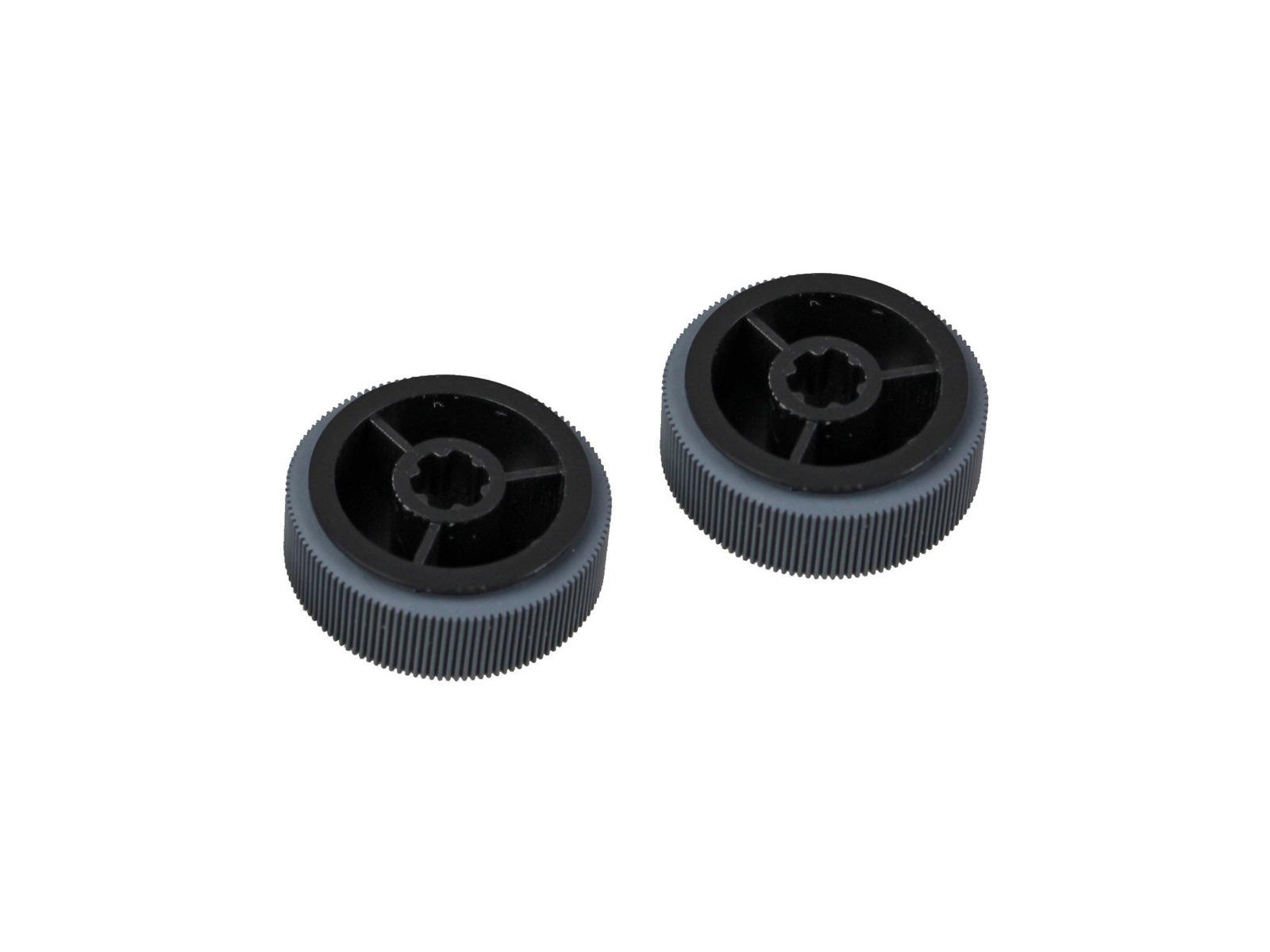 ЛИСТОПОВДИГАЩА РОЛКА (PAPER PICK UP ROLLER - 2 PCS) ЗА LEXMARK MX310/MX410/MX510 - 40X8443 - PN CET2839
