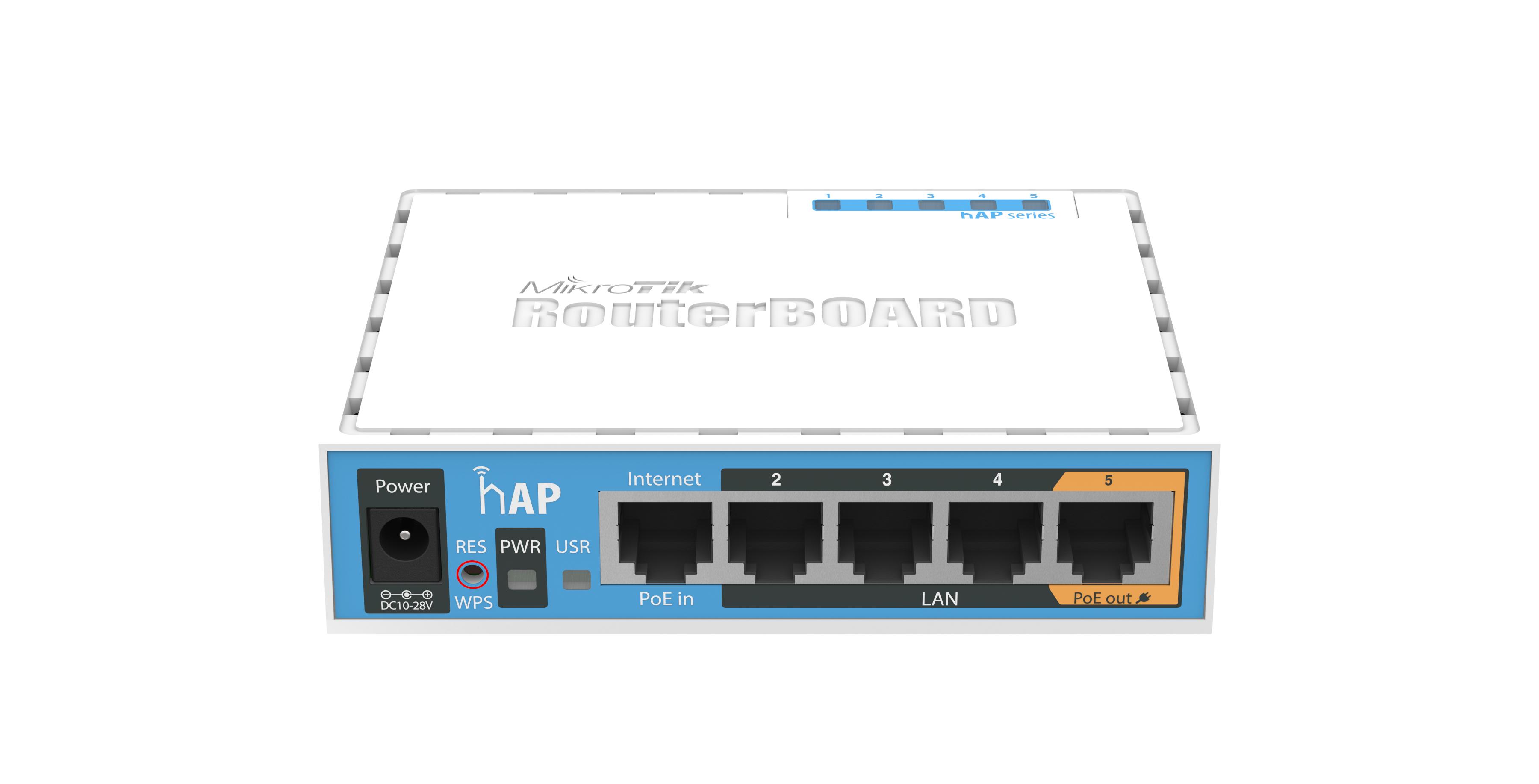 Mikrotik hAP Бяла Захранване по Ethernet (PoE) | JAR Computers Mikrotik hAP Бяла Захранване по Ethernet (PoE)